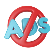 Free From Ads