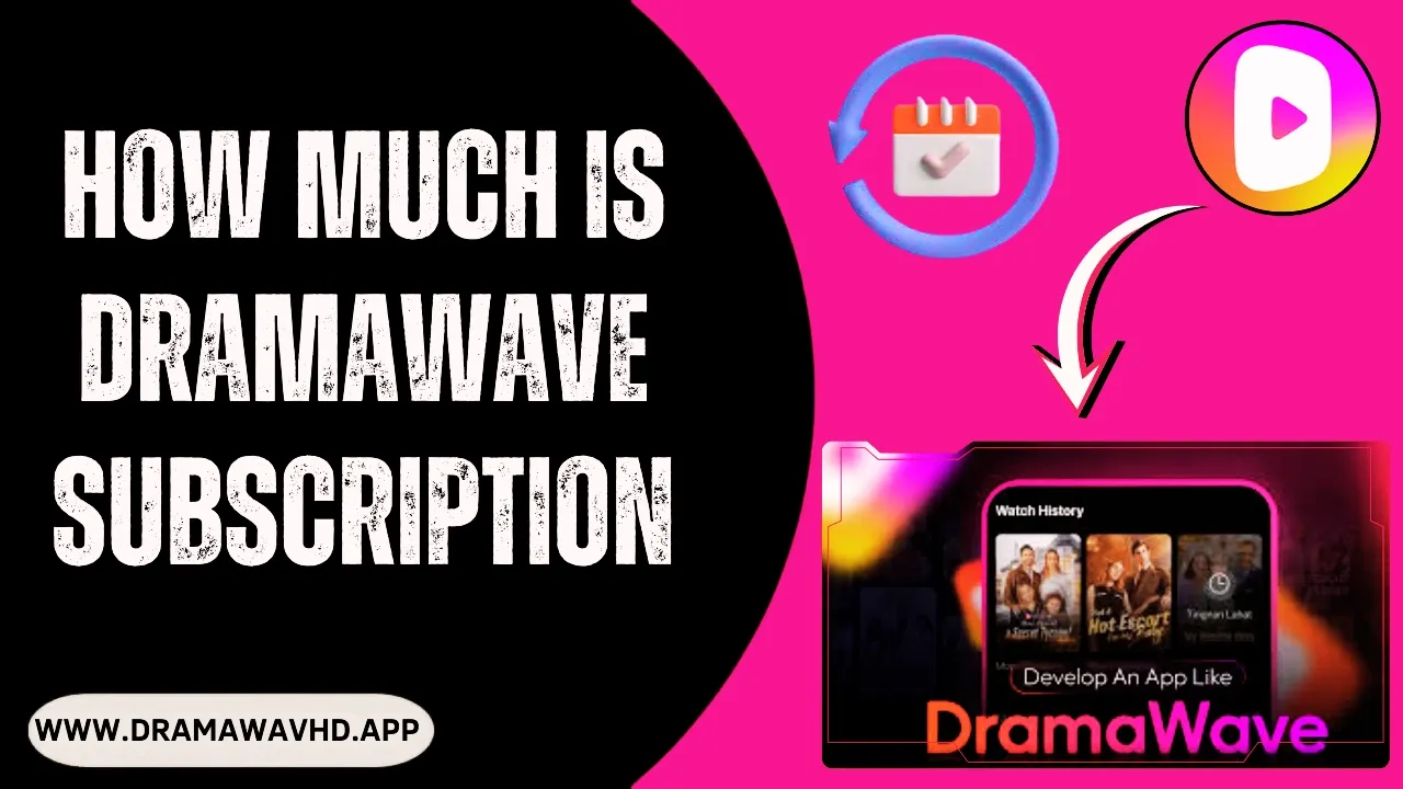 How Much Is Dramawave Subscription​