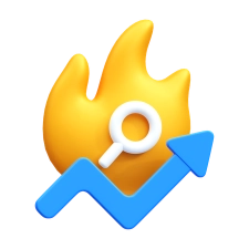 Trending Section