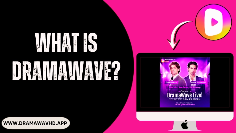 DramaWave for iOS/iPhone v1.9.00 Download Free (Updated 2026) 2 What is DramaWave?