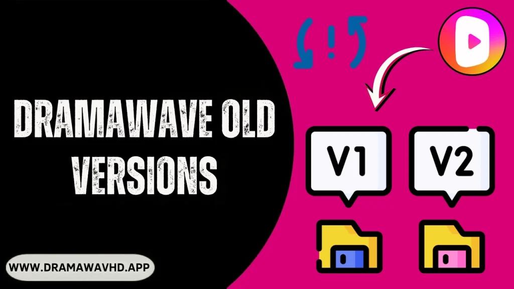 DramaWave Old Versions Download (All APK Versions + Install Guide) 1 DramaWave Old Versions